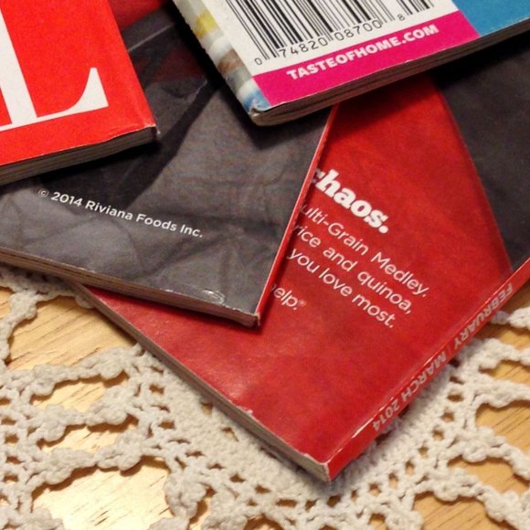 Taste of Home magazines bundle - Picture 14 of 14